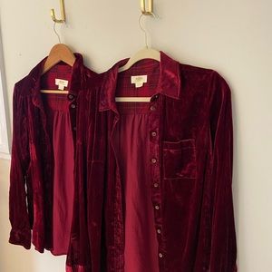 ANTHROPOLOGIE Shirts